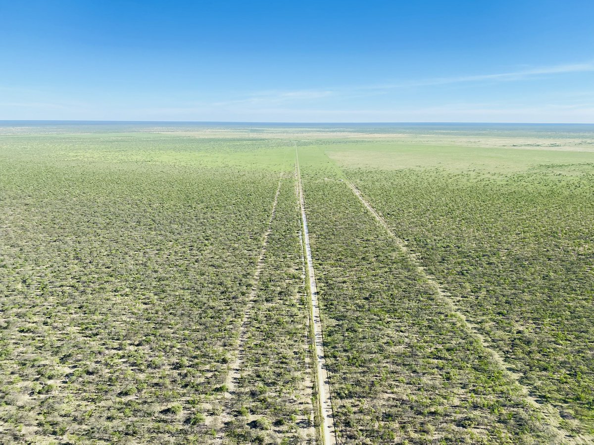 Good start!! Newcastle Creek with water in it #AusAg