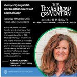 Photo by Texas Hemp Convention (@TexasHempCon)