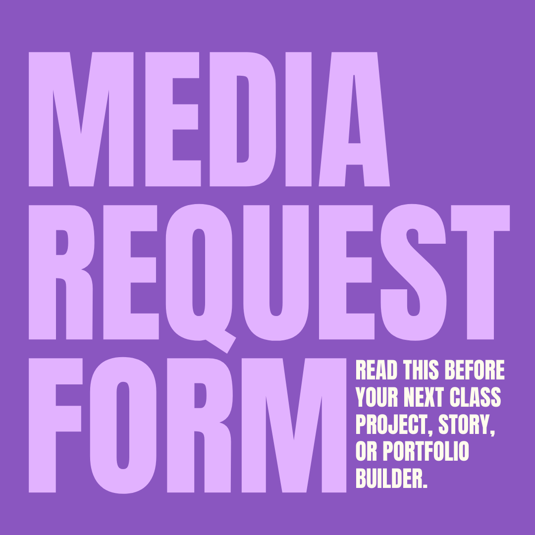 We want to support our members as they practice their media skills, so we’ve created a new form for media requests that will streamline this process. If you’re interested in working with WIM on your next project, just visit the form in our bio and give us a heads up!