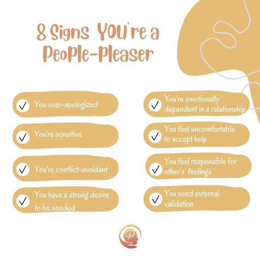 karanwellness's tweet photo. Having trouble saying no?

People pleasers are usually regarded as empathic, agreeable and kind, but sometimes they go too far to sacrifice themselves to please others while leaving all the stress and anxiety to their own.

#OnMyMindFoundation #Nonprofit #MentalHealth  #stress https://t.co/K2l2GTAxvU