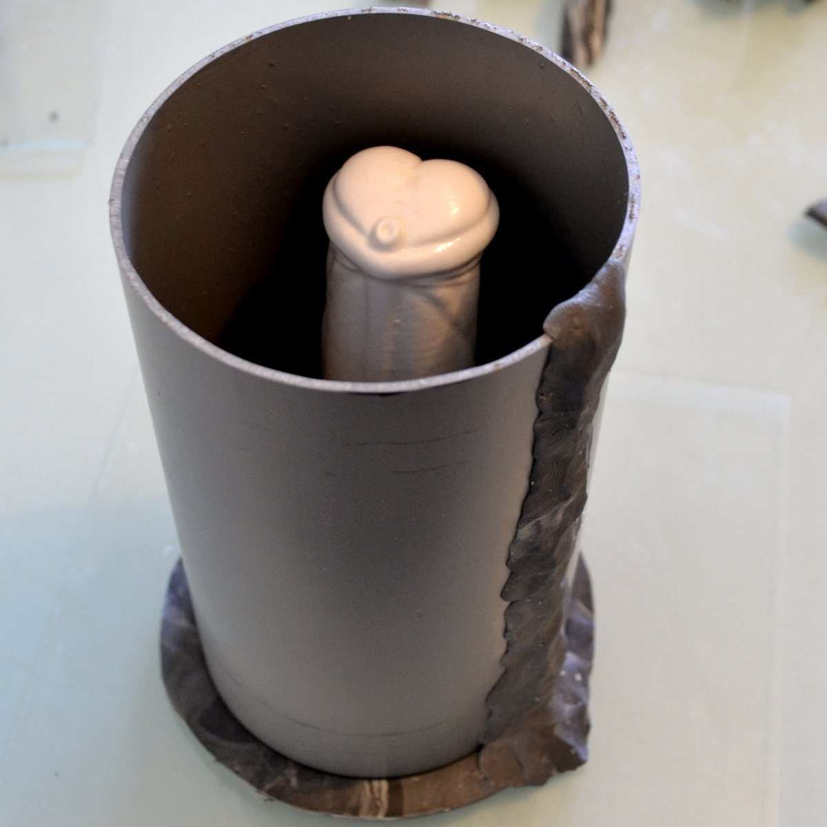 JackOToy's tweet photo. Mini Little Porny is ready to be molded 😝

-

-

#JackOToy #handmadedildos #horsedildos #dragondildos #siliconeartists #frenchmaker #siliconesextoys  #analtoys #analplay #dildo #bigdildos #bodysafesextoys #handmadesextoys #hugedildo  #fantasydildo https://t.co/gj6j3r69B8