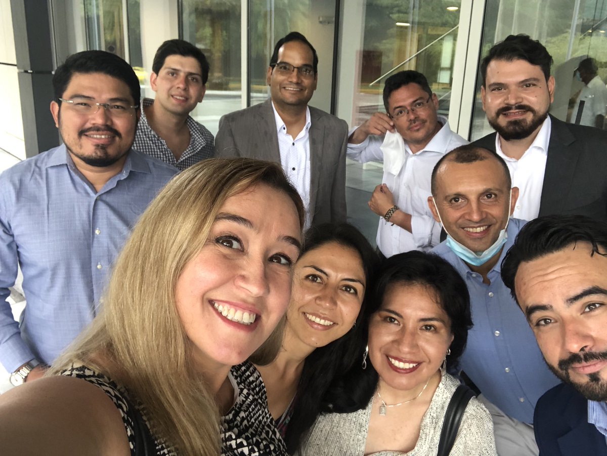ILGAlumni's tweet photo. En la previa de nuestro encuentro. Gracias al @Parlatino_org por recibirnos! @GeorgetownLatAm @GCLalumni #ConectadosParaTransformar #LALPAlumni https://t.co/9yzlldY21R