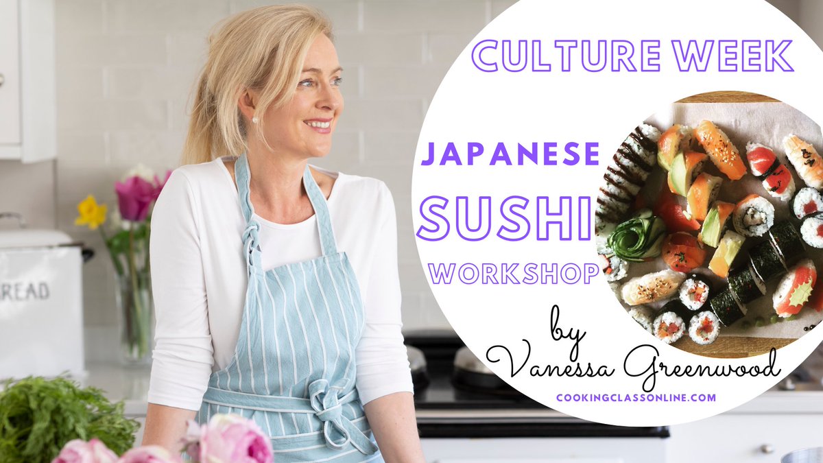 I’m looking forward to teaching #TransitionYear students @TempleogueCSSp how to make Sushi this Thursday and Friday !!! #TY #TY2021 #TYStudent