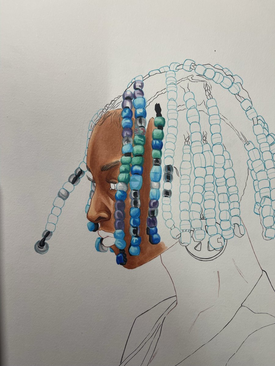 daluzions's tweet photo. These braids are tiring https://t.co/4cZRfFTXR7