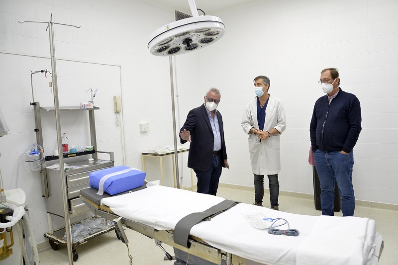 tigrealdia's tweet photo. LOCALES l El Hospital Provincial de General Pacheco restableció su servicio de cirugía https://t.co/QmaU0Wr8kx https://t.co/iW4wxfQnRx