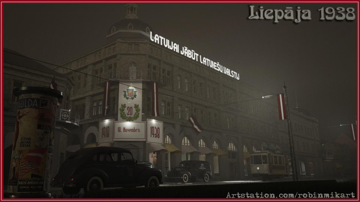 RealRobinMik's tweet image. Priecīgu neatkarības dienu visiem! Priecīgu 103. dzimšanas dienu, Latvija! 

Happy 103rd independence day, Latvia!

#18novembris #Latvia #art