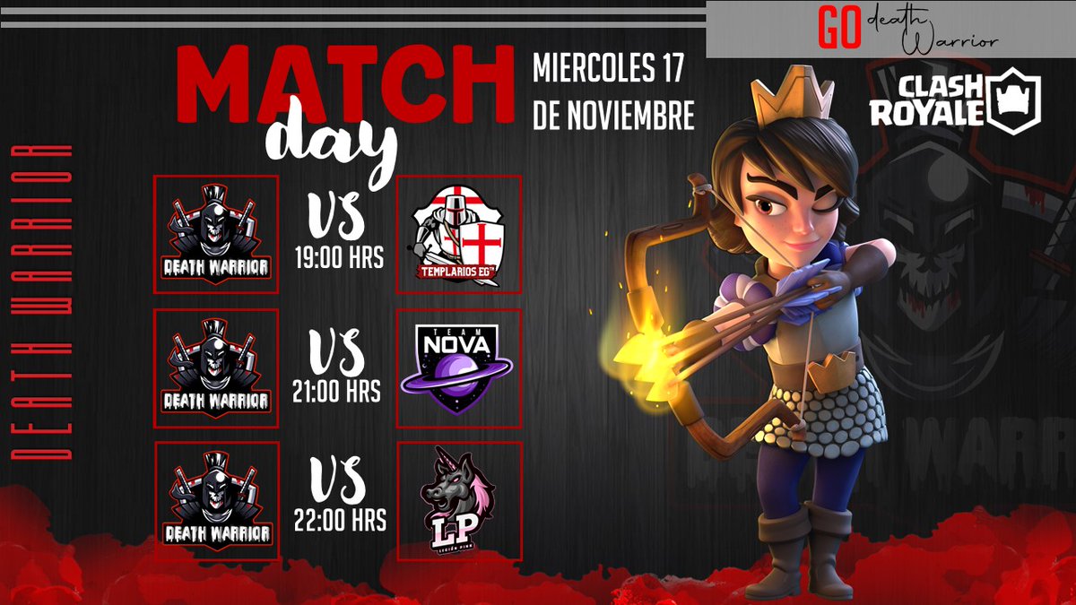 ©®Death Warrior tweet media