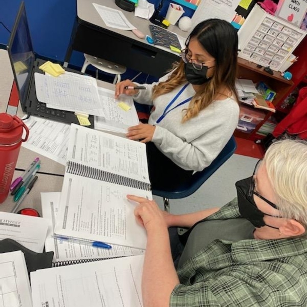 Bissonnet teachers are internalizing lesson plans with Eureka Math and planning with their students in mind while using our high quality instructional materials.
#Southwestschools #Bissonnetelementary