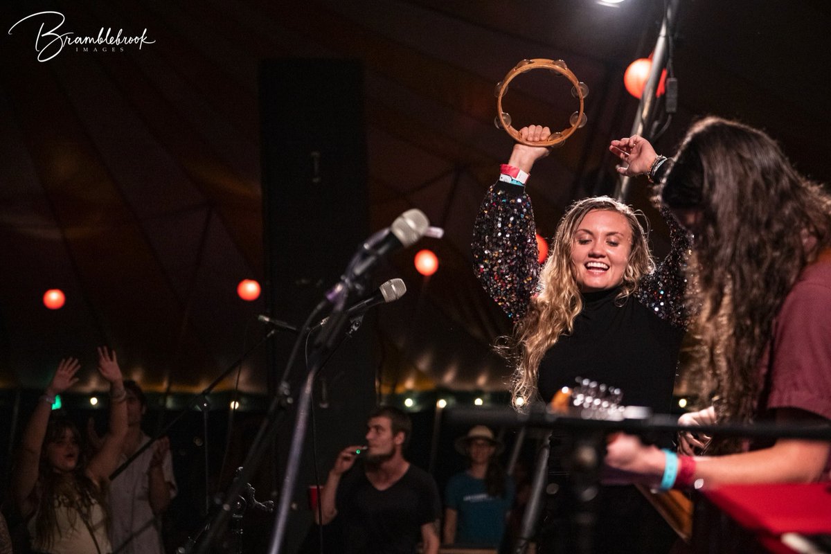 Can’t wait to see you this Friday, Roanoke! Come party with us 11/19 at <a href="/MartinsDowntown/">Martin's Downtown</a>. We haven’t seen our VA peeps since the magical times we had together at FloydFest, so we hope to see your beautiful face out there. It’s time to reunite with music and love. 
📸 Rich Levine