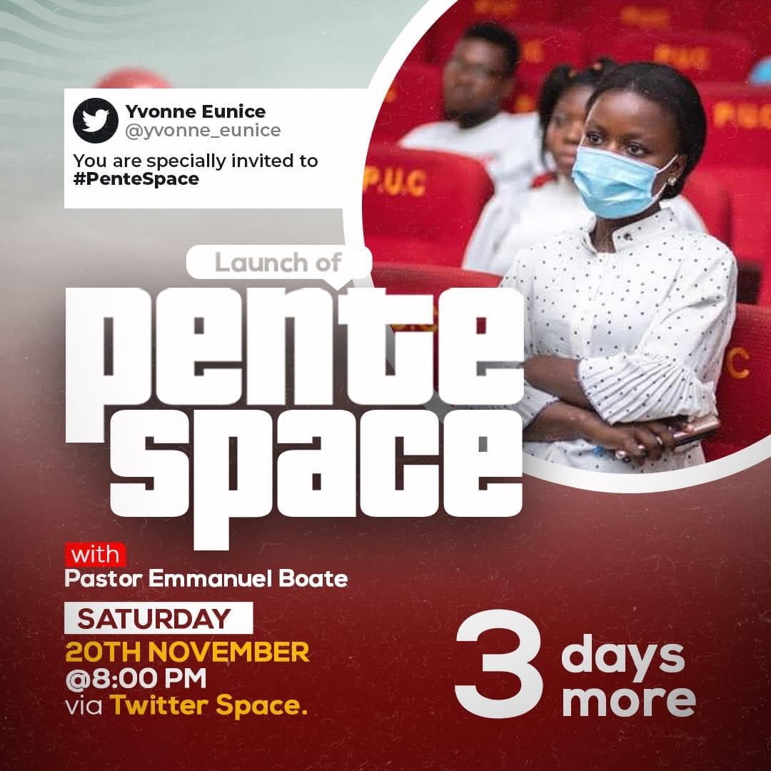 yvonne__eunice's tweet photo. Watch This Space! 
#PenteSpace https://t.co/QA2s97bvvJ