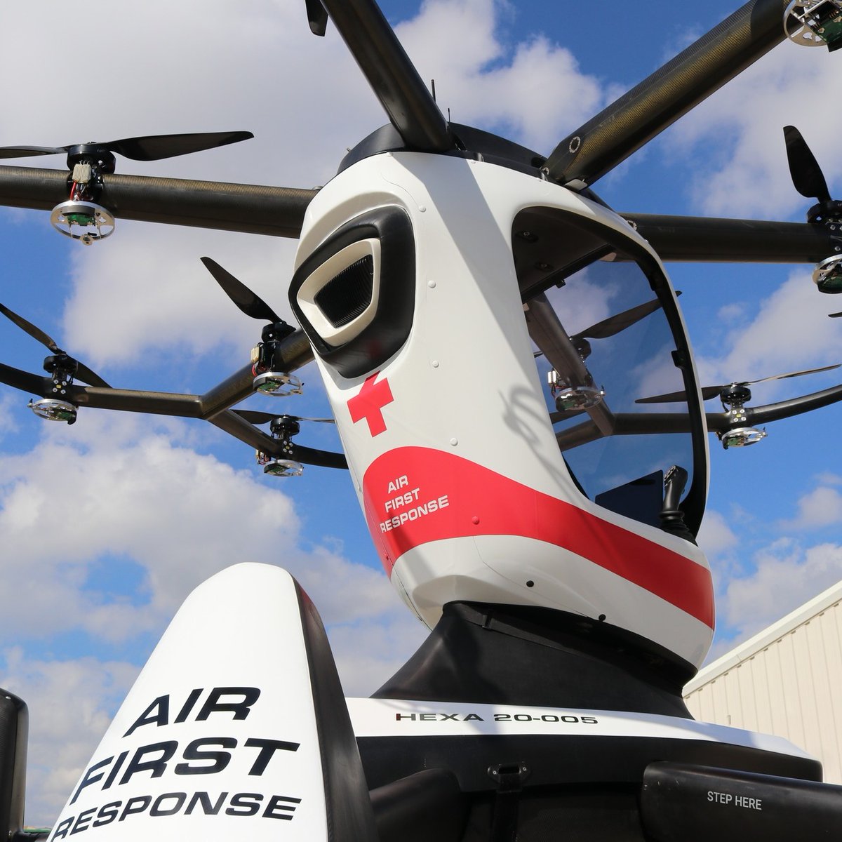 LIFTAircraft's tweet image. This was a great morning! LIFT had the pleasure of hosting leaders in the field of emergency response from across Texas and US agencies. We're eager to see our home state of Texas lead in the deployment of AAM in the public sector.
#AAM #firstresponse #evtol #HEXA #liftaircraft