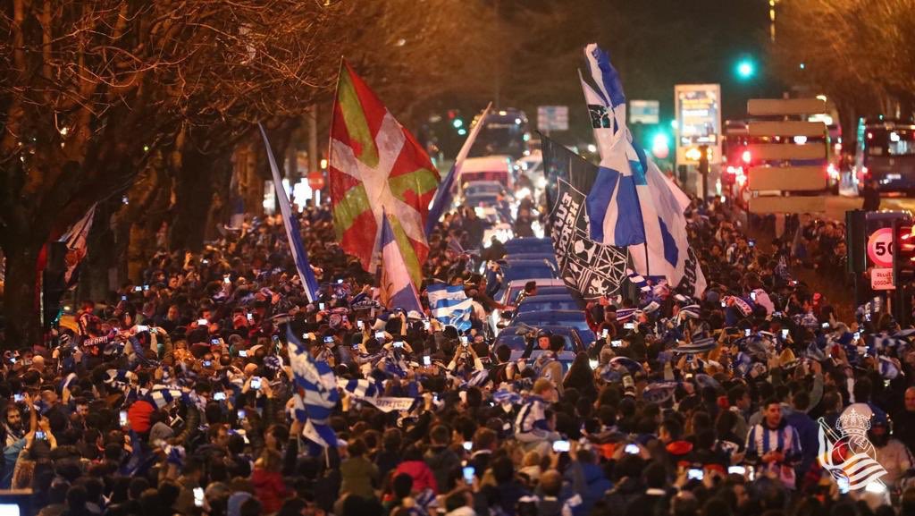 Real Sociedad 🕗 tweet media