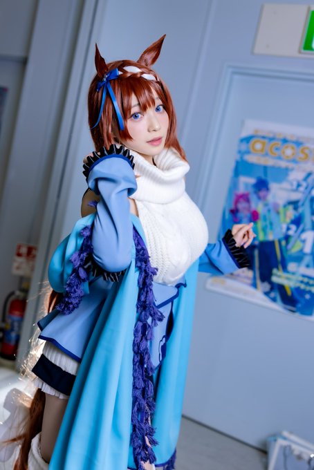 コスプレイヤー星夏のTwitter画像16