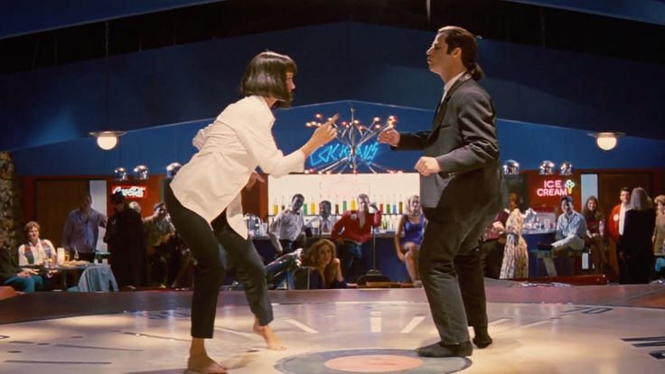 Криминальное чтиво танец траволты и умы турман. Ума турман и джон траволта танец. Траволта и ума турман танец. Криминальное чтиво танец траволты. Uma truman traworta.