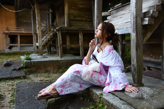 Twitterのコスプレ画像3