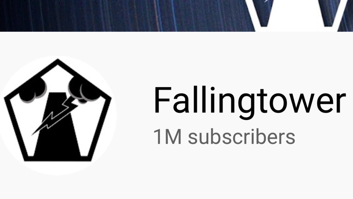 Falling Tower tweet media