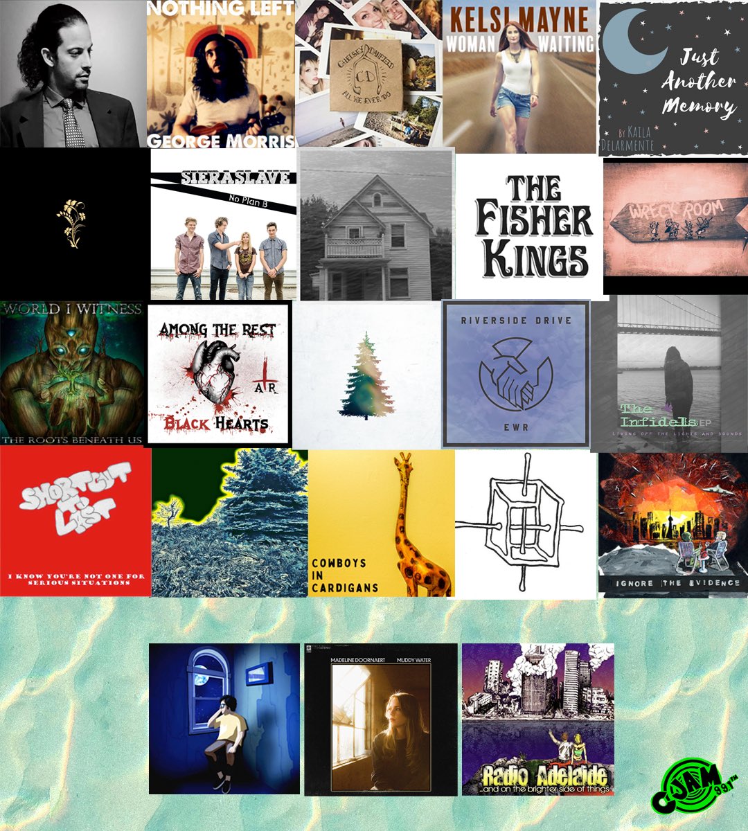 I’ve got another NEW episode of The Windsor Scene headed your way tomorrow! 

Join me from 2:30-4PM to catch music from <a href="/rsdtheband/">Riverside Drive</a>, <a href="/allesanbro/">Allesandro</a>, <a href="/madelined_music/">Madeline Doornaert</a>! New show announcements + more as part of your weekly 90-minute local music fix! 

<a href="/CJAMFM/">CJAM 99.1 FM</a> 99.1FM