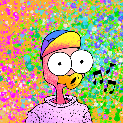 #SupDuck bought for 2.0Ξ ($8552.84) #NFTs opensea.io/assets/0x3fe1a…