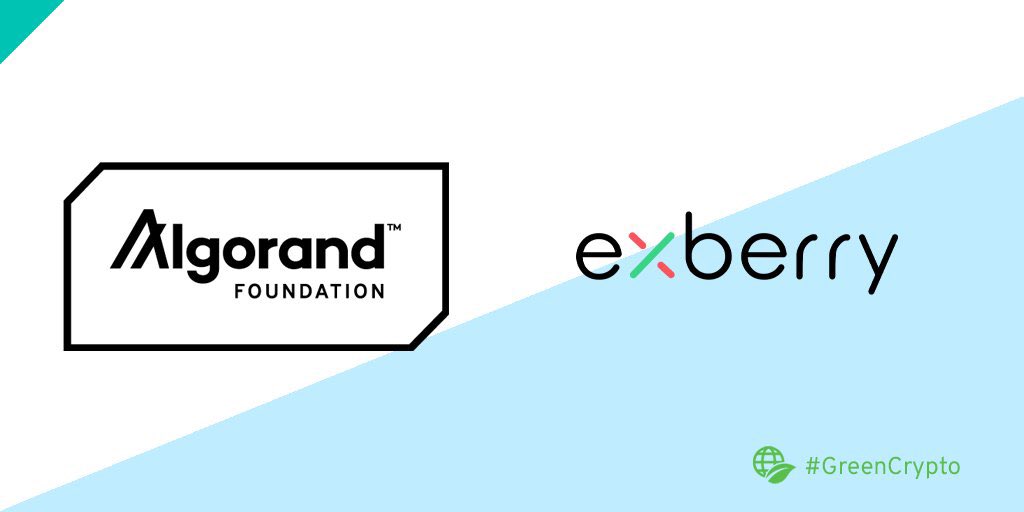 ERC20_News's tweet photo. 🔗 @Algofoundationwelcome @Exberry3 to the @Algorand Ecosystem! #Exberry has been awarded a grant to build a primary issuance & secondary trading platform on top of #Algorand, with a tight integration to the Exberry matching engine
🔽DETAILS:
https://t.co/ubbhJWLQiM
#ERC20NEWS https://t.co/iq6mnnjWje