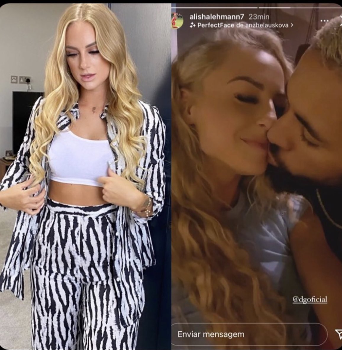 Eae <a href="/10neto/">Craque Neto</a>, acho que o <a href="/dgoficial/">Douglas Luiz</a> e sim maior que vc! Hahahaha