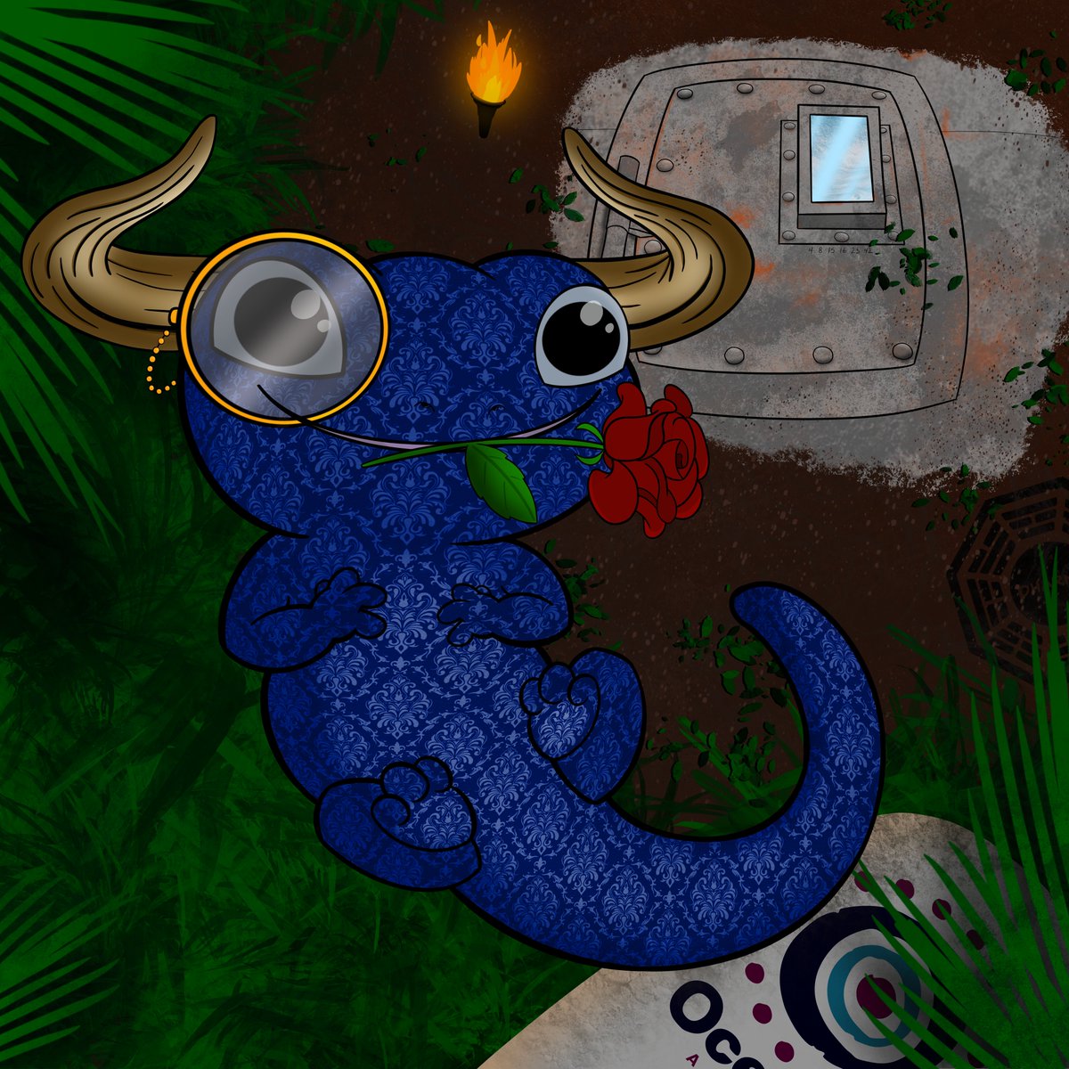 420over69's tweet photo. WOW! I guess i can say Lucky me! Just breeded that amazing mander. #hatchedmander @SolamandersNFT
Awesome journey! Keep up the good work! https://t.co/17AbklvmHE