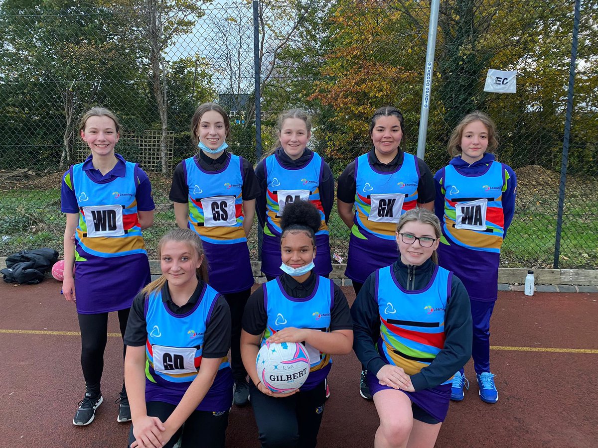 Ercall Wood PE DEPT tweet media