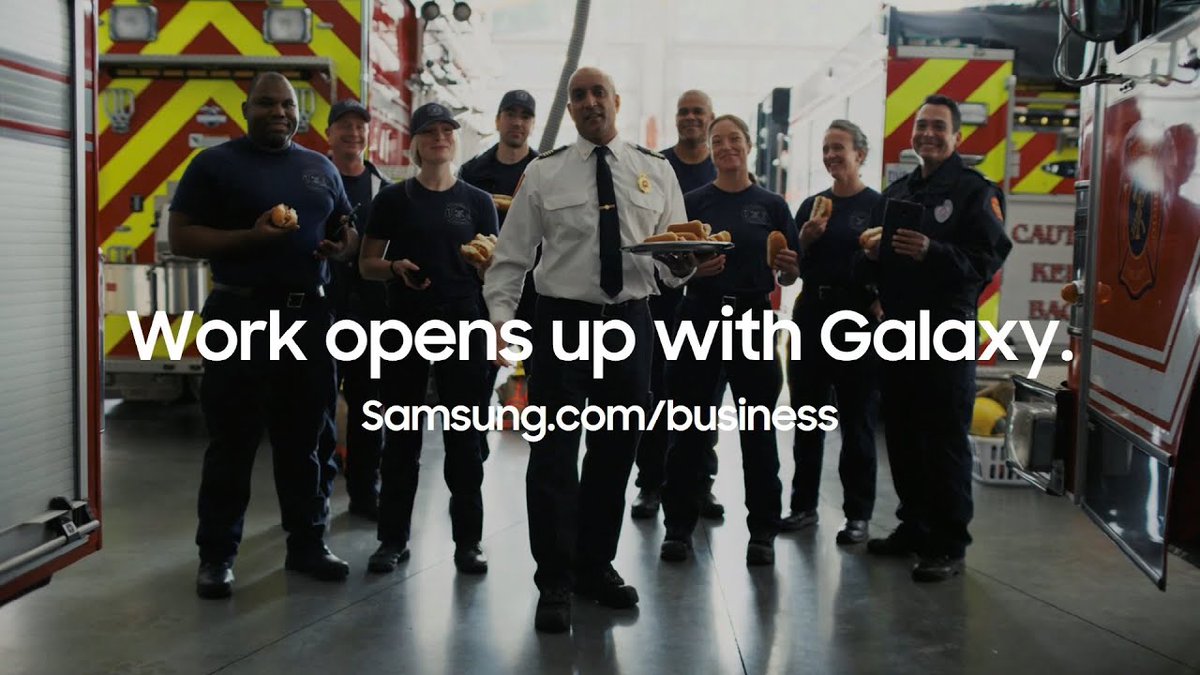 itsbestornot's tweet image. What&apos;s #Best today on newtech.Best ?
Galaxy For Work: The Fire House : Samsung
newtech.best/galaxy-for-wor…
#technology #galaxyforwork #galaxyxcoverpro #galaxyactivetab3 #samsungmobilebusiness #samsung