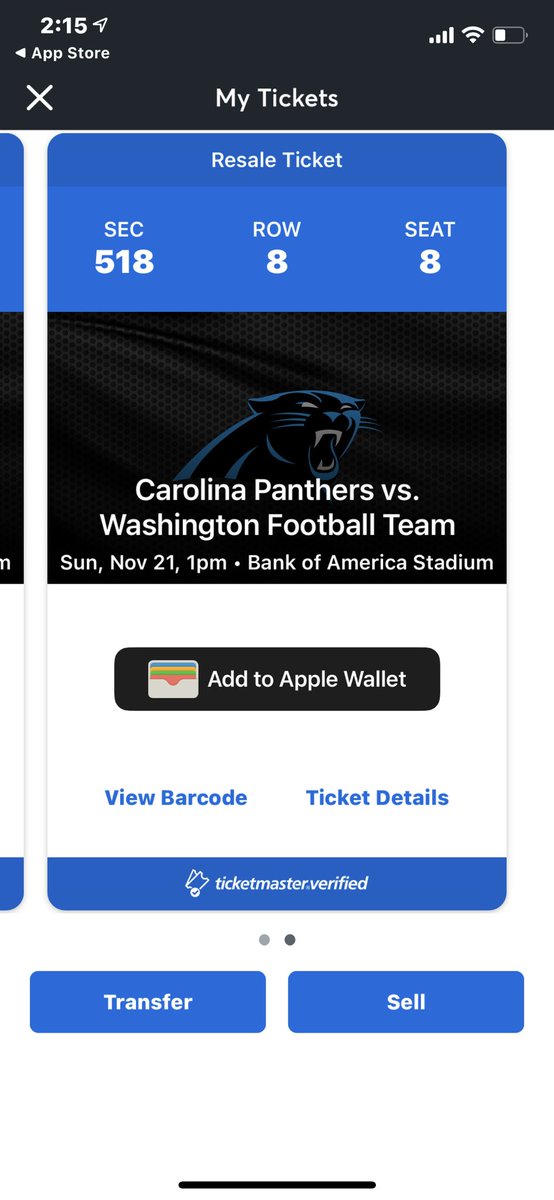 king_cuhhh's tweet photo. @Panthers Let's get it!!! https://t.co/lSiCWcViBc