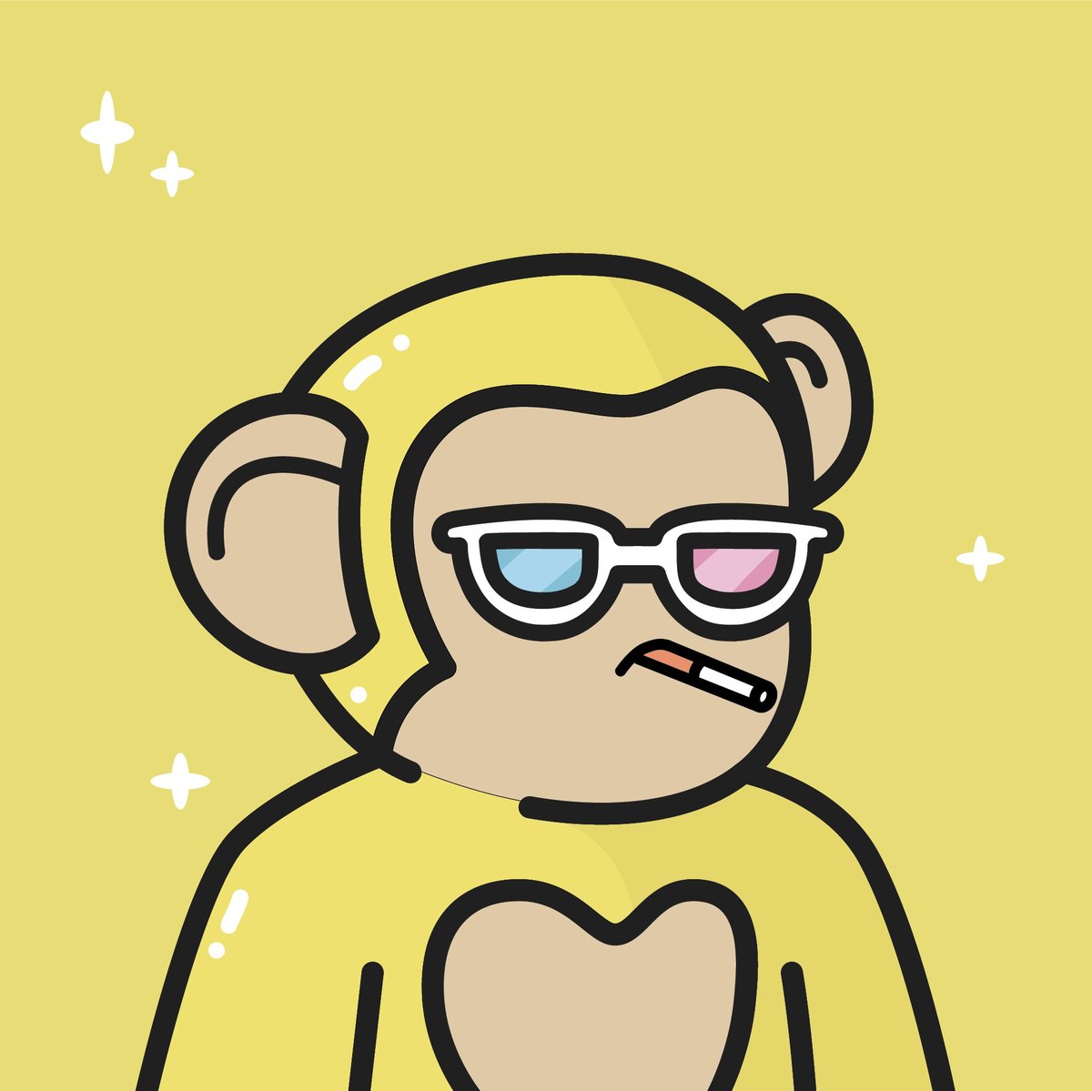 🎁GIVEAWAY TIME🎁

Your OWN custom 1/1 Cool Ape + 20 Whitelist Spots

To Enter:
1⃣-Follow @coolapeclub
2⃣-Like + RT
3⃣-Join our Discord (Link in Bio)
4⃣-Tag a friend (1 Tag = 1 Extra Entry)