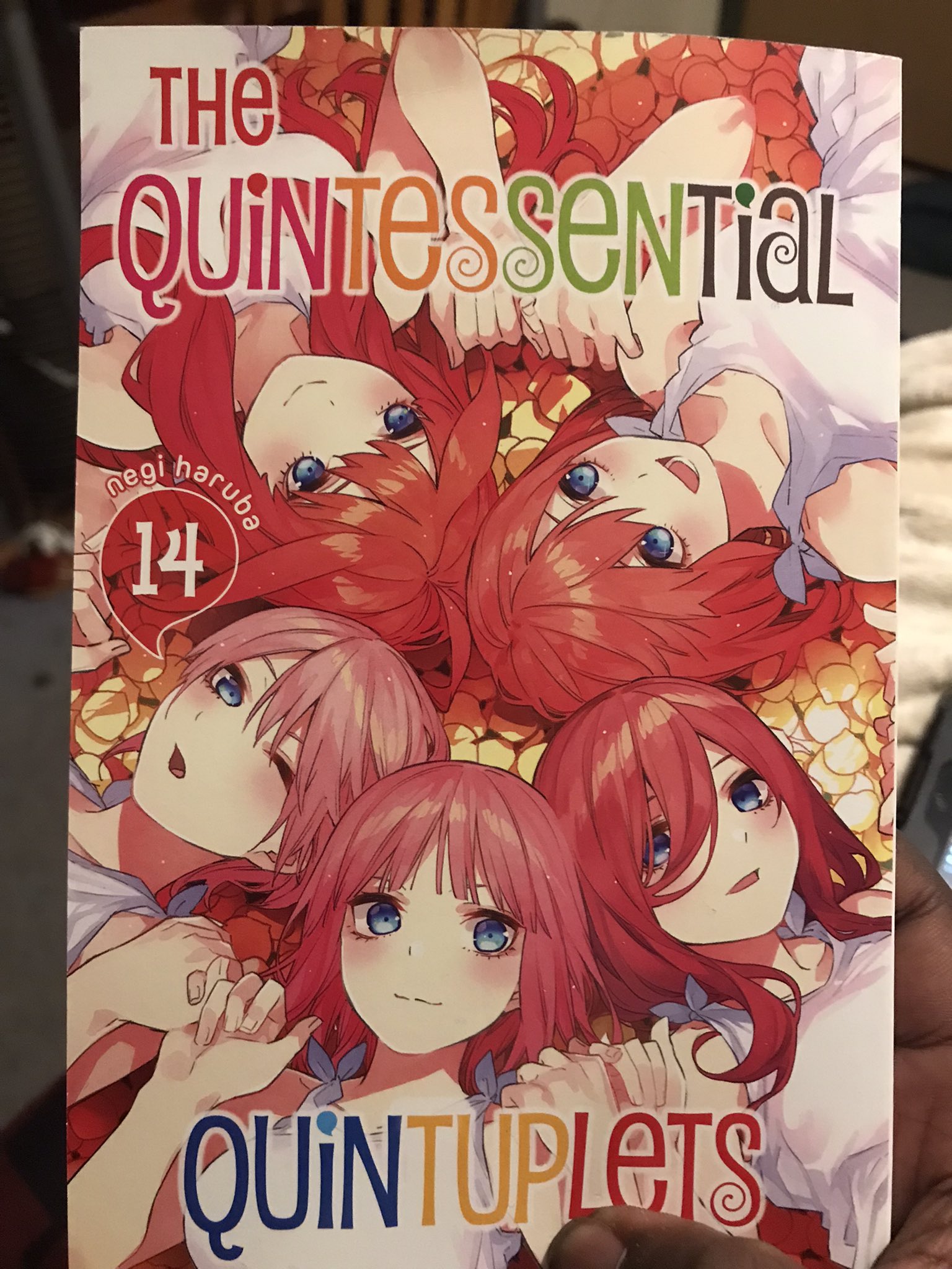 Fuutarou X Yotsuba Cute Moments  The Quintessential Quintuplets 2