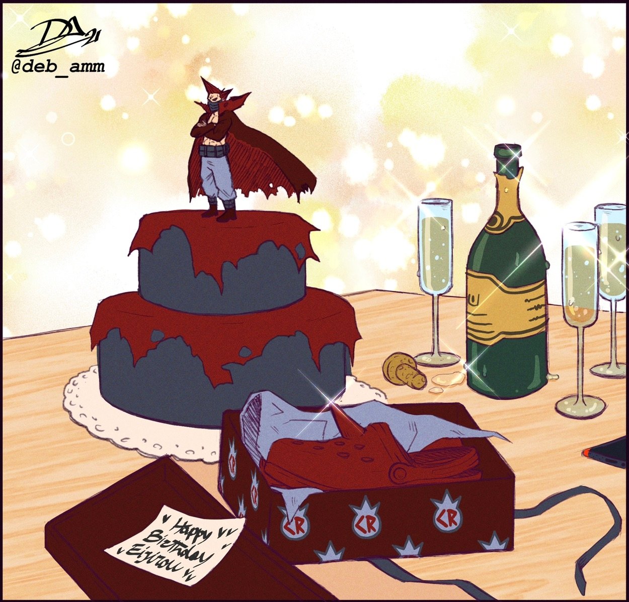 18+ Happy Birthday Batman Meme