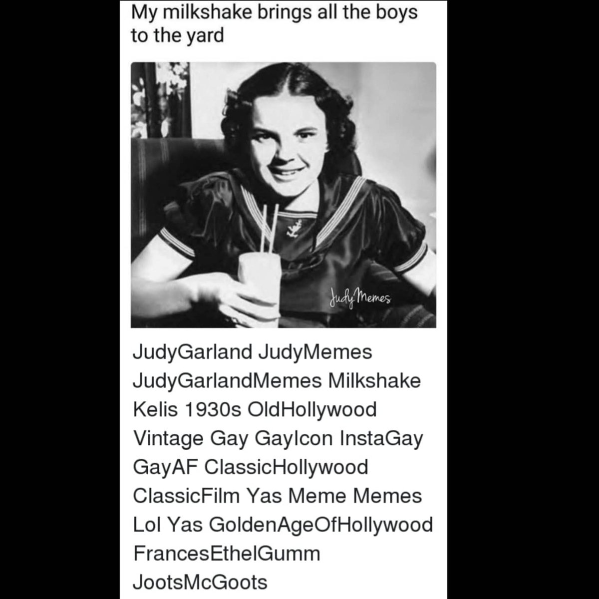 enightmarespod's tweet photo. In honor of Monday's episode 'Haunted Hollywood' here are some really weird Hollywood memes! The first one is a really old meme format which is funny in and of itself. Neither of us have seen gone with the wind. Check out our Insta for more!
#truecrime #Memes #Hollywood #podcast https://t.co/r9k0oTARvm