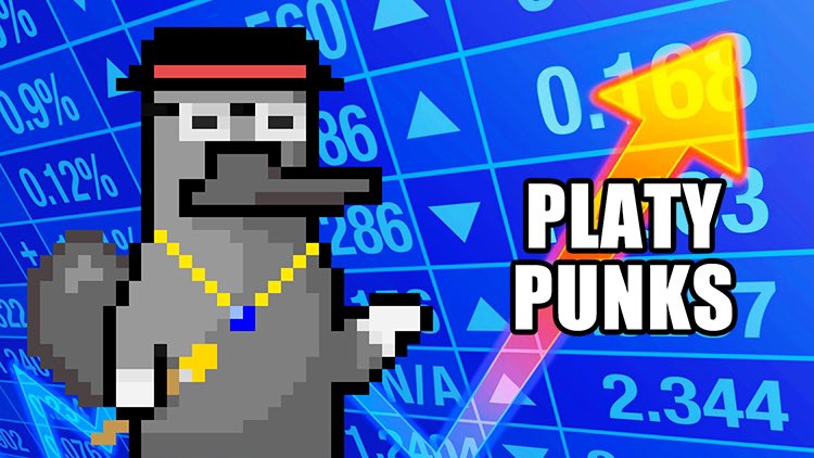 Vicious00013's tweet photo. @PlatyPunks_Real LFG!   🔥🔥🔥 https://t.co/FamqG9SfXq