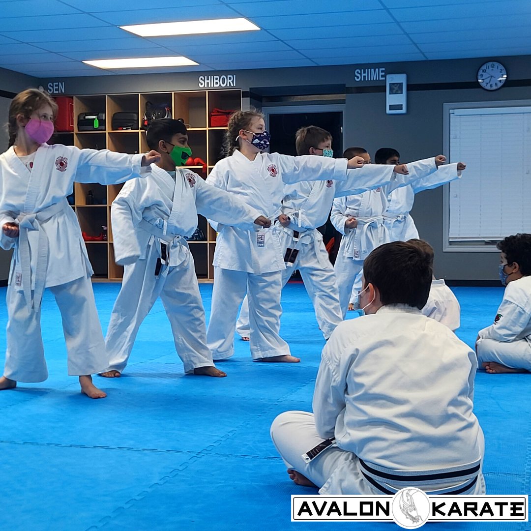AvalonKarate's tweet photo. Success is achieved by ordinary people with extraordinary determination.โ
๐
.
#TheJourneyContinues #TeamAVK #WorkingHard #TeamNL #AlwaysImproving #Dojo https://t.co/uQfohRSCXl