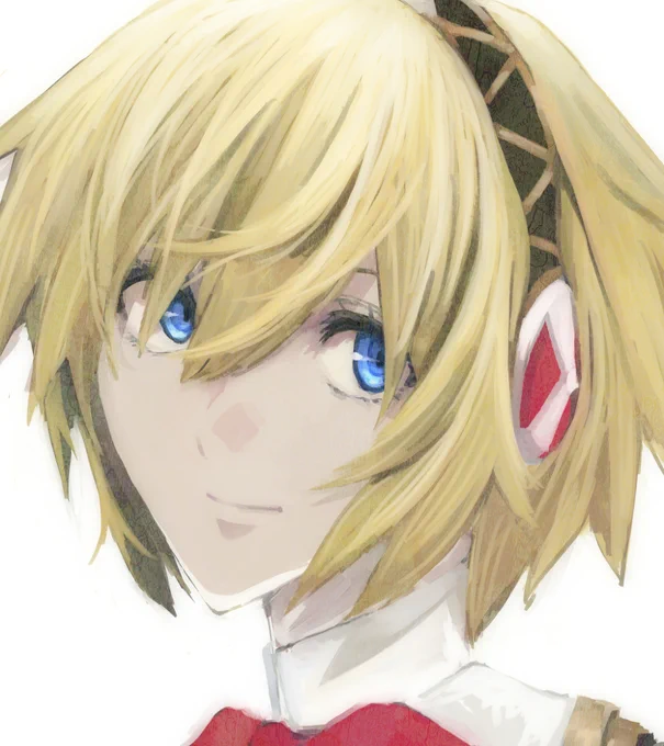 アイギス #ペルソナ3 #アイギス  