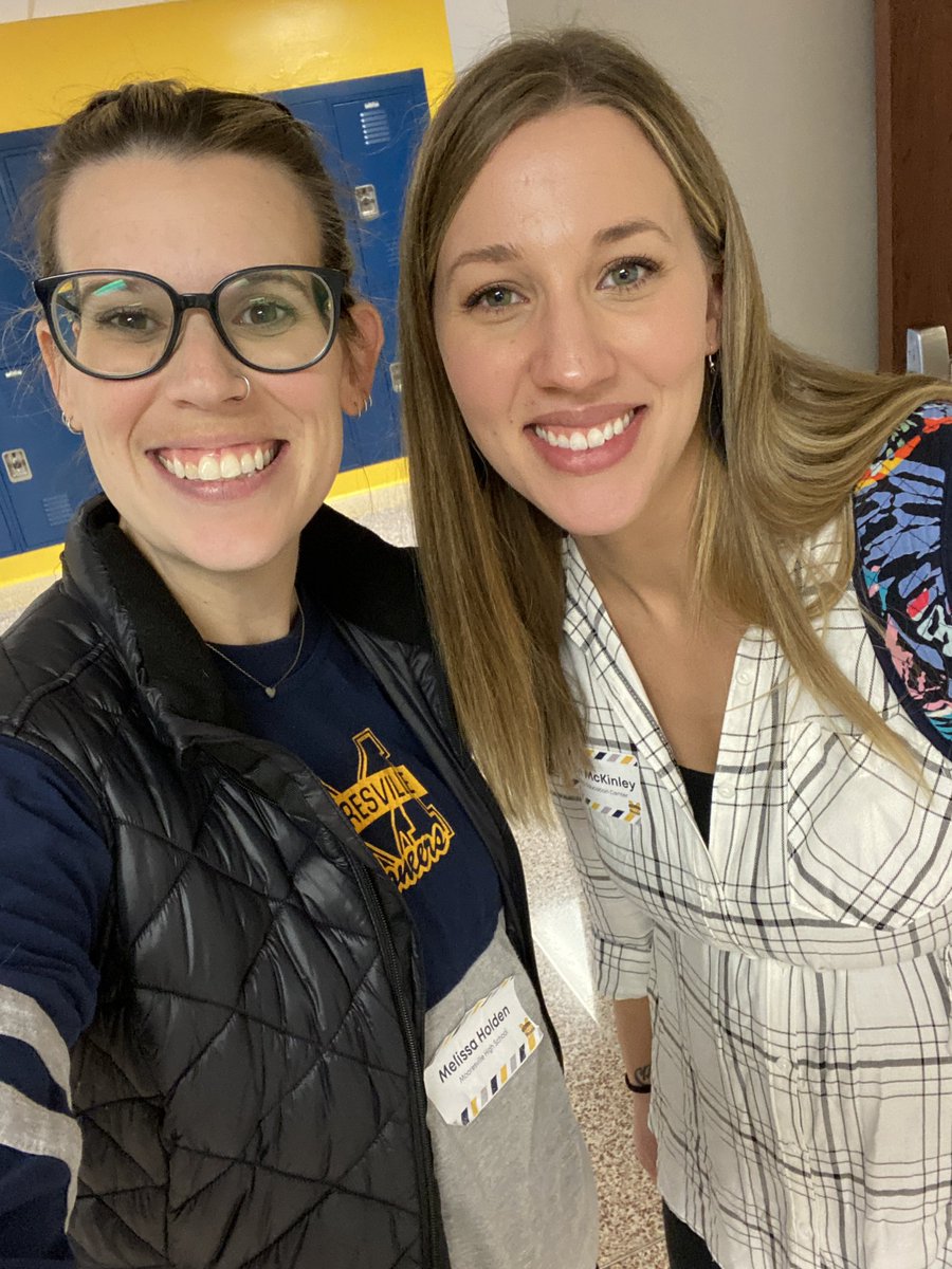 mrsholden101's tweet photo. Just a pair of preggo presenters here at @MrsvlPioneers #TECHAPALOOZA #techwithapurpose PD Day! ✨FUN FACT✨ we discovered we both have son’s named Dawson #smallworld #EDUcators #edTech @kierstonmckinle https://t.co/SNuqIfb9wD