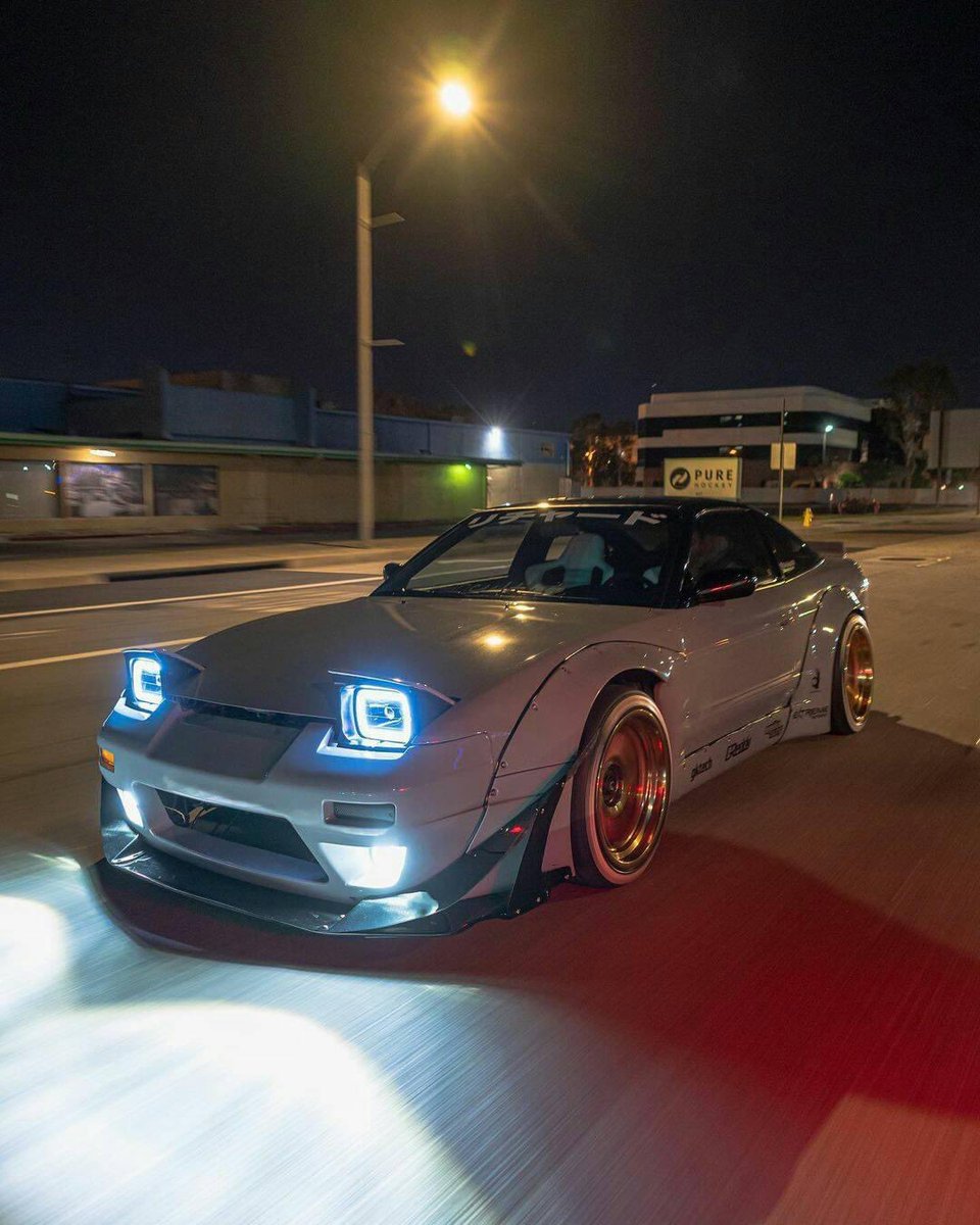 stanceit's tweet photo. Night Crawler https://t.co/nmsqusBuTD