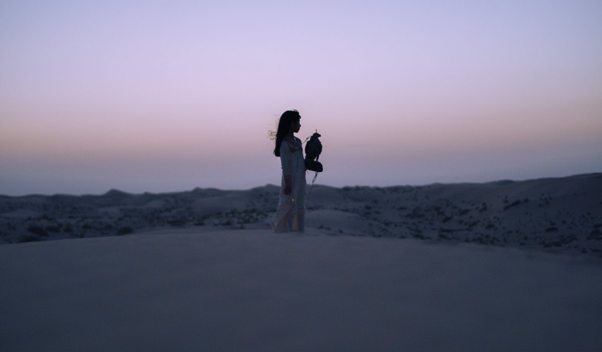 arabfilmmedia's tweet photo. Shaima Al-Tamimi's "DON'T GET TOO COMFORTABLE" will screen at #AFF2021 in "Head &amp; Heart: 6 #Documentaries by Women:" https://t.co/tW1Ee792nf

Also featuring:
Struck
Ain't No Time For Women
An Evening with Laila
I Bit My Tongue
Osha

Co-presented by @IDAorg 
#ArabCinema #Yemen https://t.co/Ja0fhdb38G