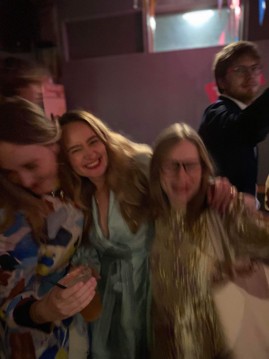 Freja Fokdal tweet media