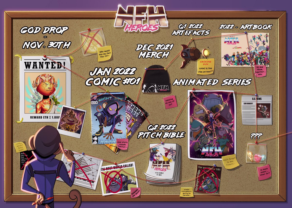 New Frontier Comics tweet media