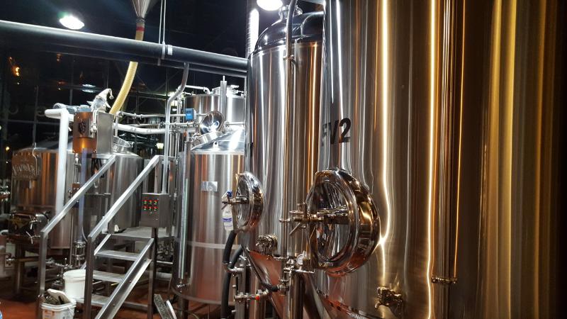 Sandwich Brewing Co. tweet media