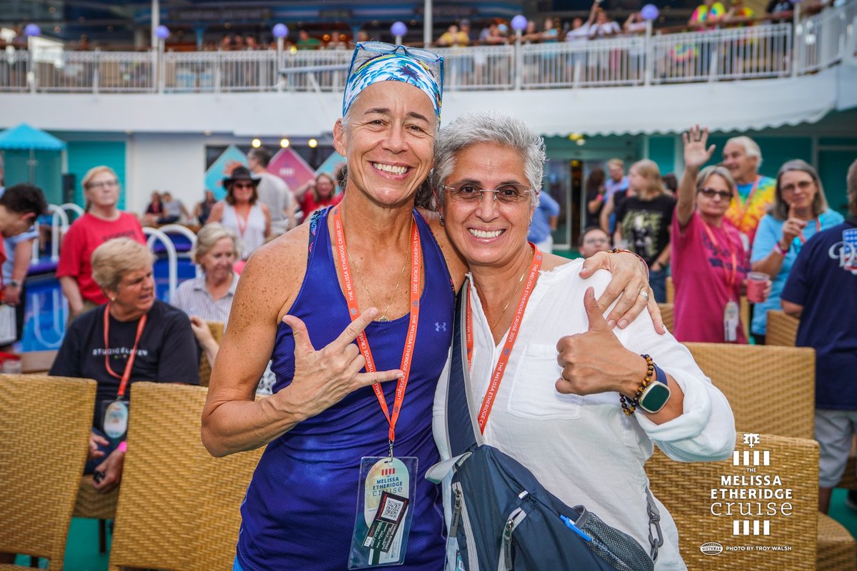 Melissa Etheridge Cruise tweet media