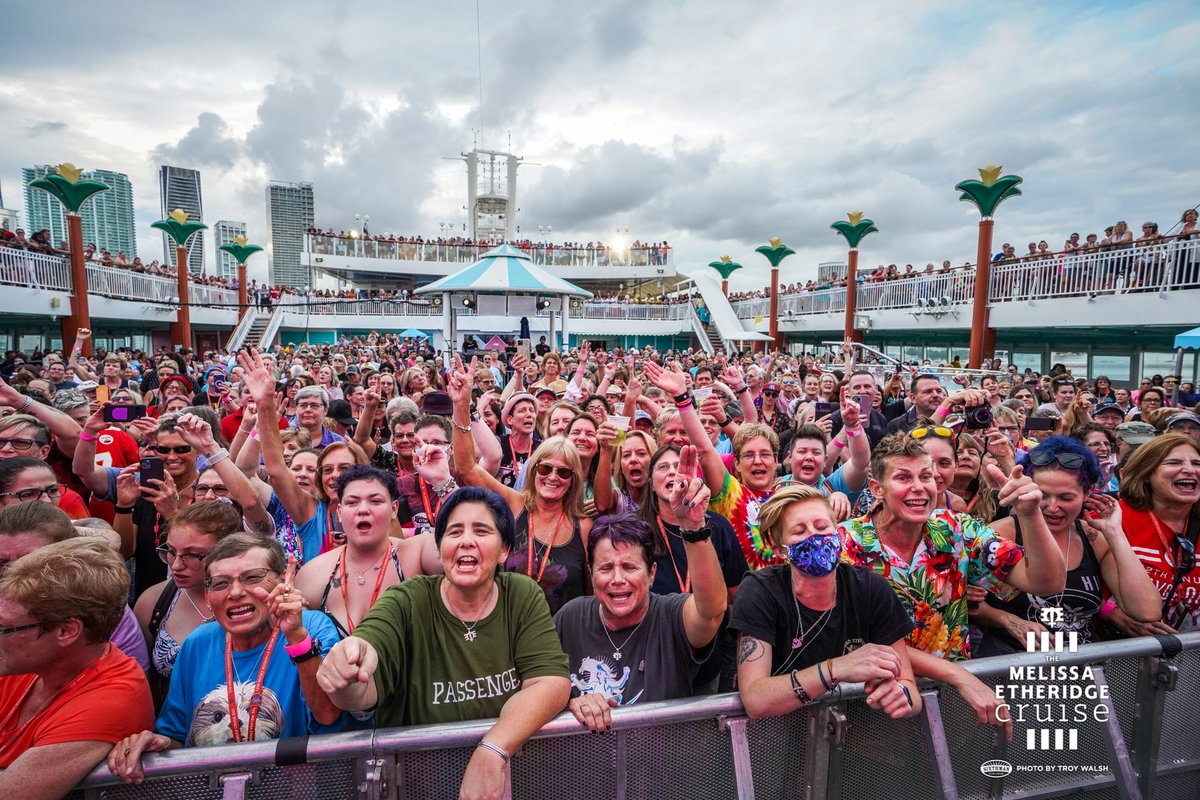 Melissa Etheridge Cruise tweet media