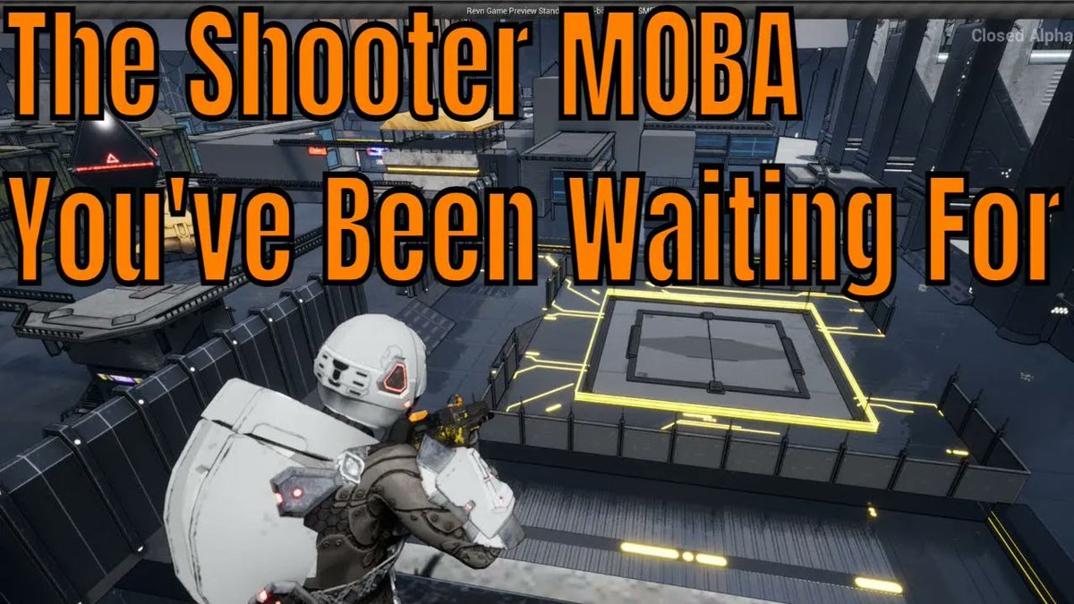 revngame's tweet photo. Hey go support a few days ago a content creator named NickMoses05 reached out to us about doing an interview. It was a lot of fun and we had a blast chatting with him about the game. Show him some love and check out the video with the link below!
https://t.co/4PSXhODhTy https://t.co/WT20Lf71HS