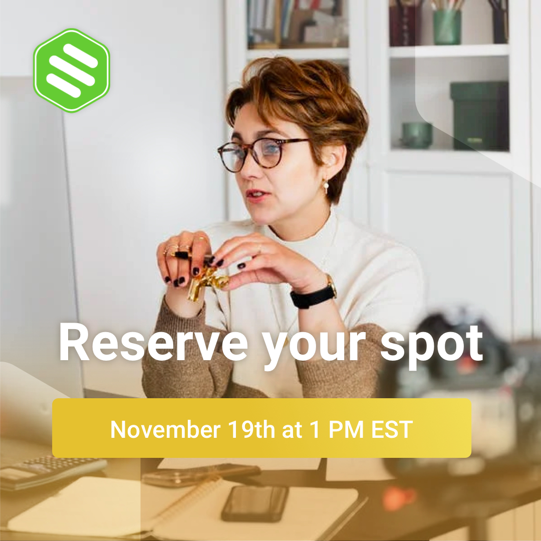 switchboardlive's tweet image. Hello Live Streamers! Join us this Friday, Nov 19th at 1 pm est. as we discuss your favorite production tools (encoders)! Have your questions answered. bit.ly/3kNTtZr

#livestreaming #multistreaming #livecommerce #simulcasting  #livestream #livestreamer #livestreamapp