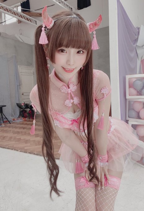 コスプレイヤー倉坂くるるのTwitter画像29