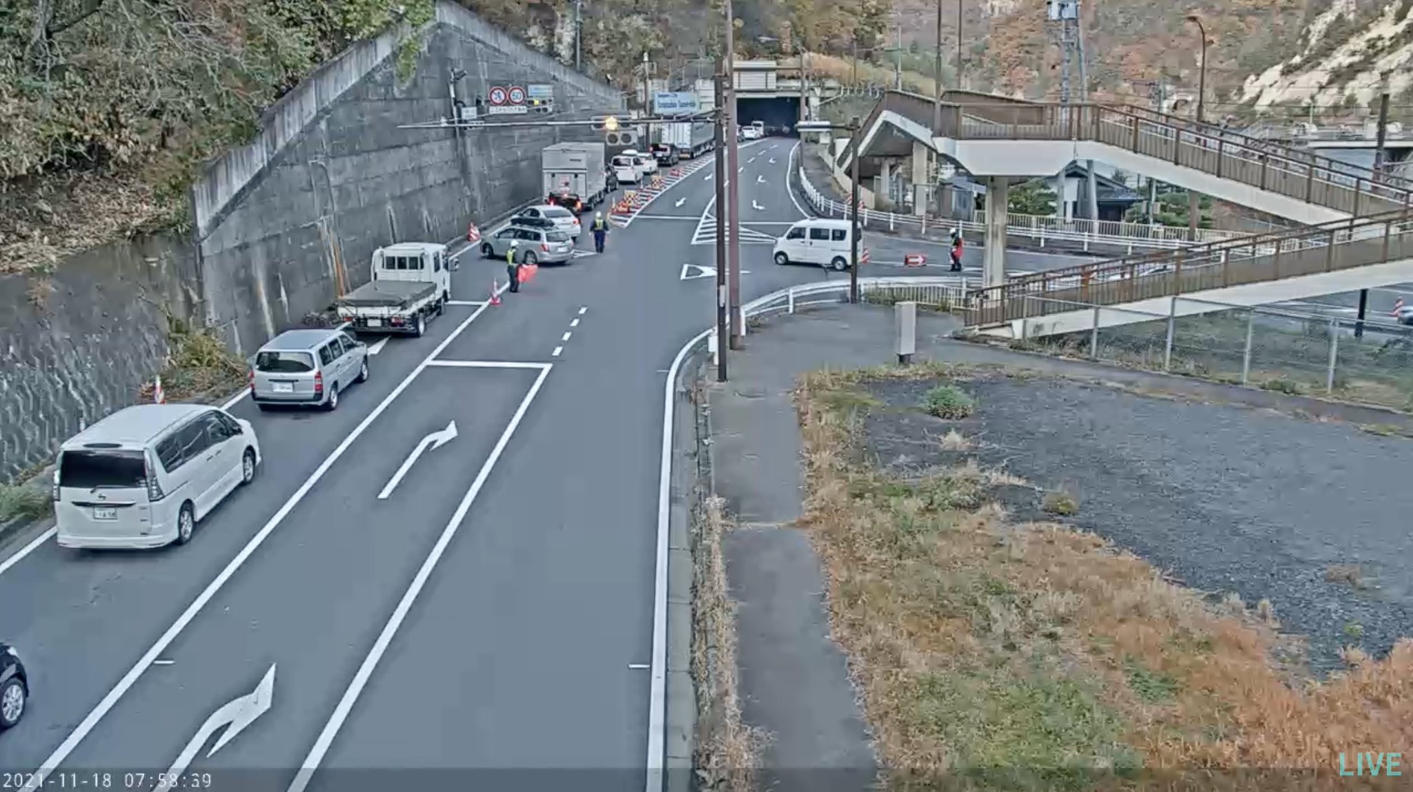 国土交通省 長野国道事務所 on Twitter 