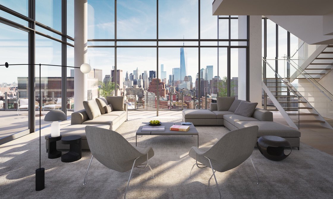 EllimanPM's tweet photo. From the rooftop swimming pool to the fitness center, spa and 55-foot indoor pool, 565 Broome Street provides the height of luxury living  in the heart of Soho. This DEPM property is one of the most desirable in the City. #565broomesoho #soho #nyc #propertymanagement  #realestate https://t.co/iEPUyOccx6