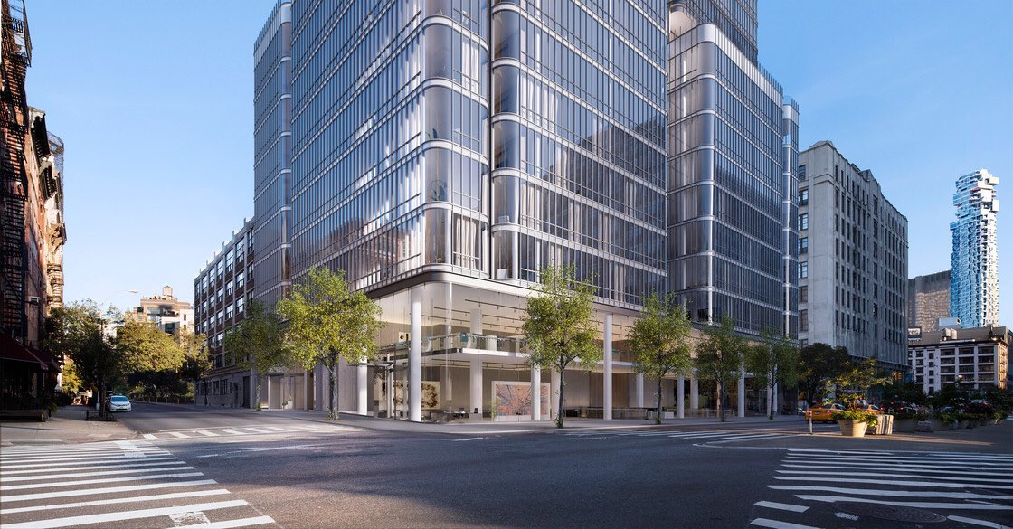 EllimanPM's tweet photo. From the rooftop swimming pool to the fitness center, spa and 55-foot indoor pool, 565 Broome Street provides the height of luxury living  in the heart of Soho. This DEPM property is one of the most desirable in the City. #565broomesoho #soho #nyc #propertymanagement  #realestate https://t.co/iEPUyOccx6