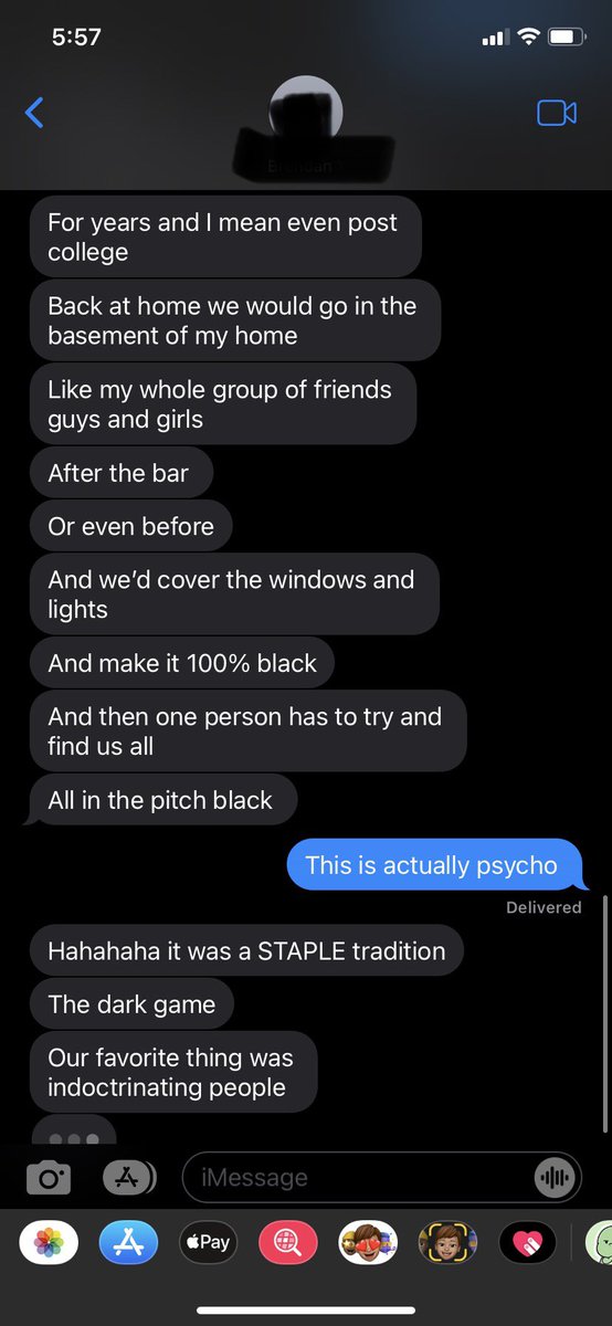 What’s your favorite holiday tradition?